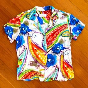 Jams World women’s button down